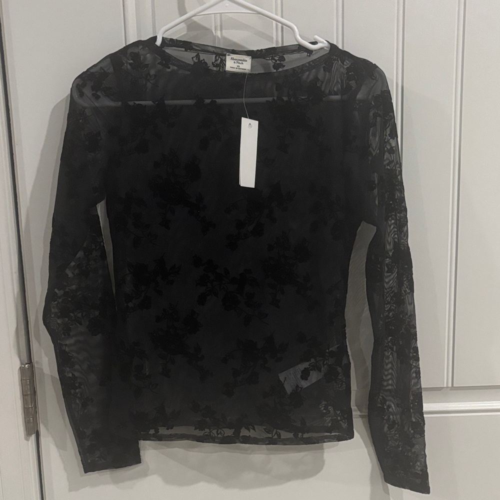 NWT Abercrombie & Fitch Top XS